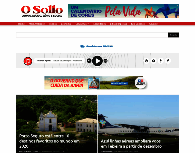 Osollo.com.br thumbnail