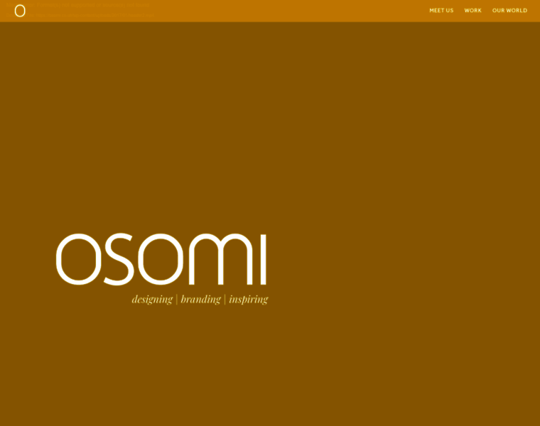 Osomi.co.uk thumbnail