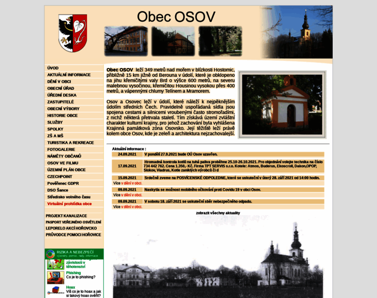 Osov.cz thumbnail