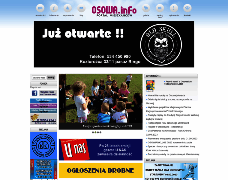 Osowa.info thumbnail