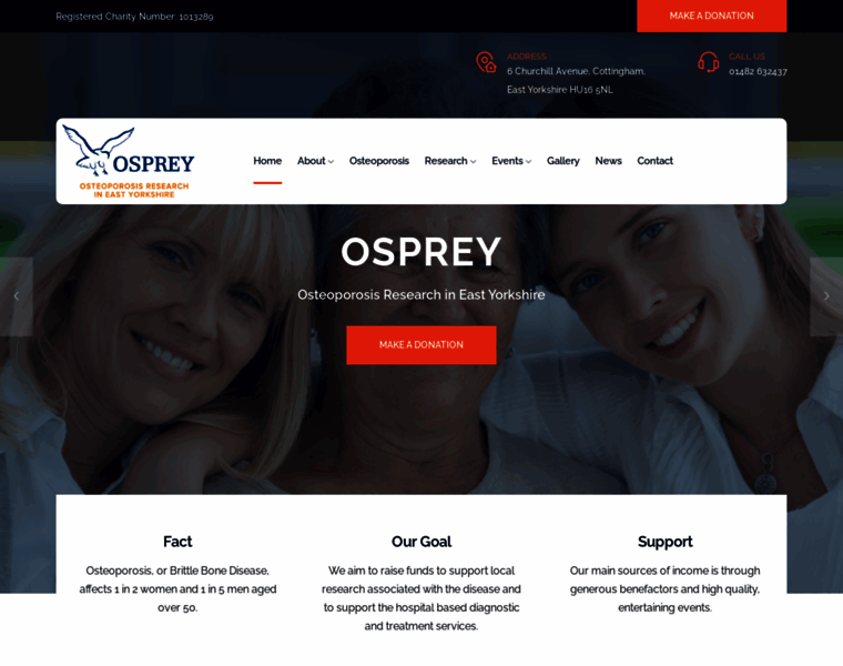 Osprey.org.uk thumbnail Osprey.org.uk thumbnail