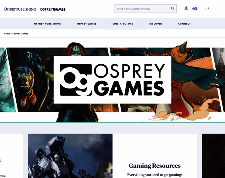 Ospreygames.com thumbnail
