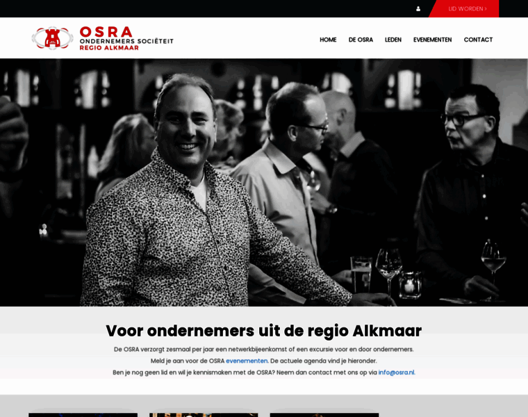Osra.nl thumbnail