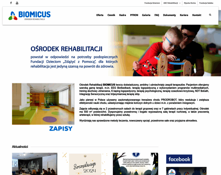 Osrodekbiomicus.pl thumbnail