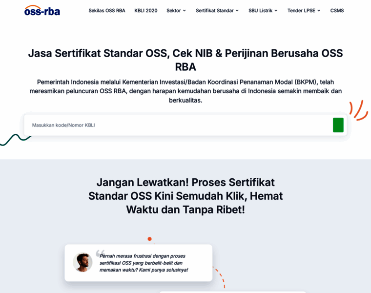 Oss-rba.com thumbnail