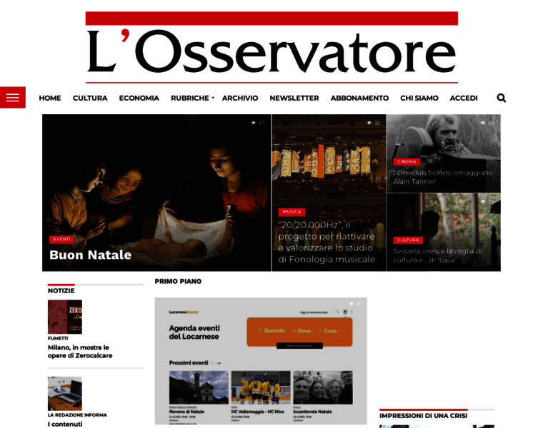 Osservatore.ch thumbnail