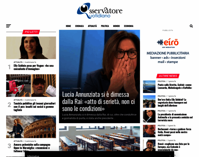 Osservatorequotidiano.it thumbnail