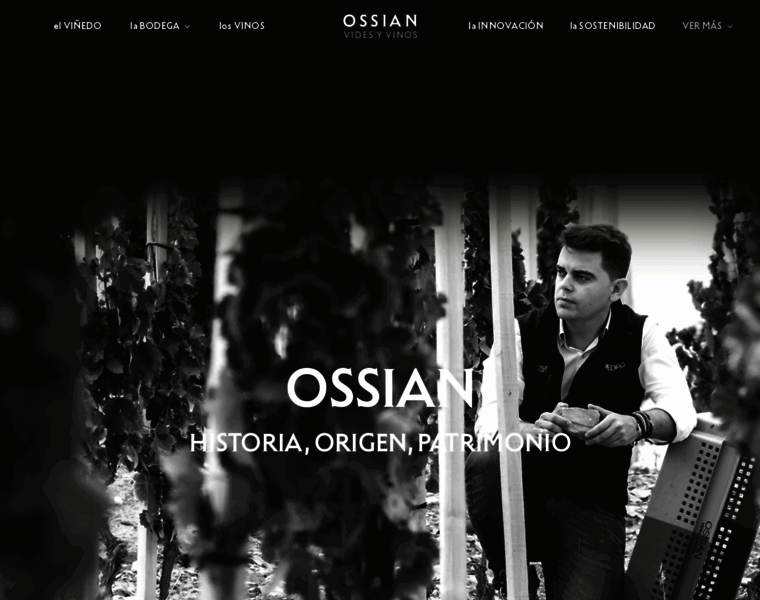 Ossian.es thumbnail