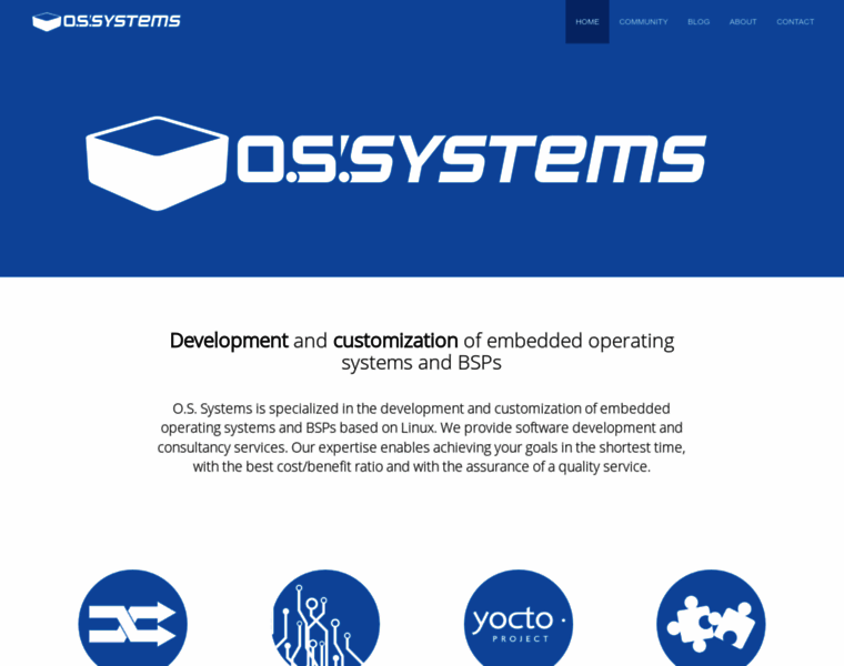 Ossystems.com.br thumbnail