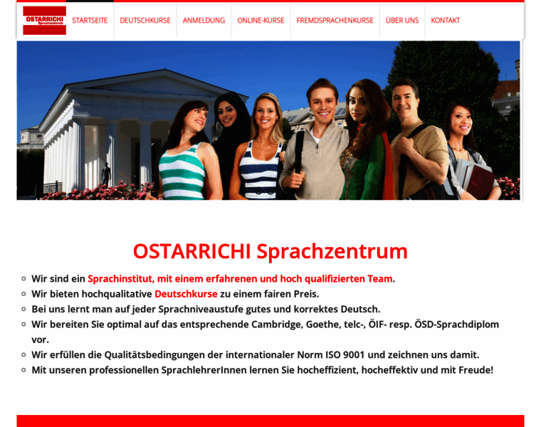 Ostarrichi-sprachzentrum.at thumbnail