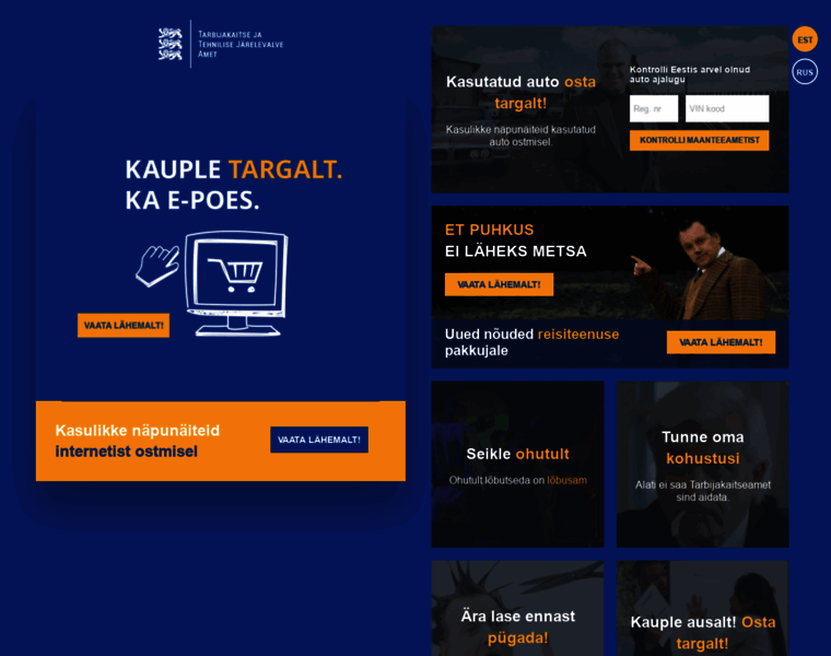 Ostatargalt.ee thumbnail Ostatargalt.ee thumbnail