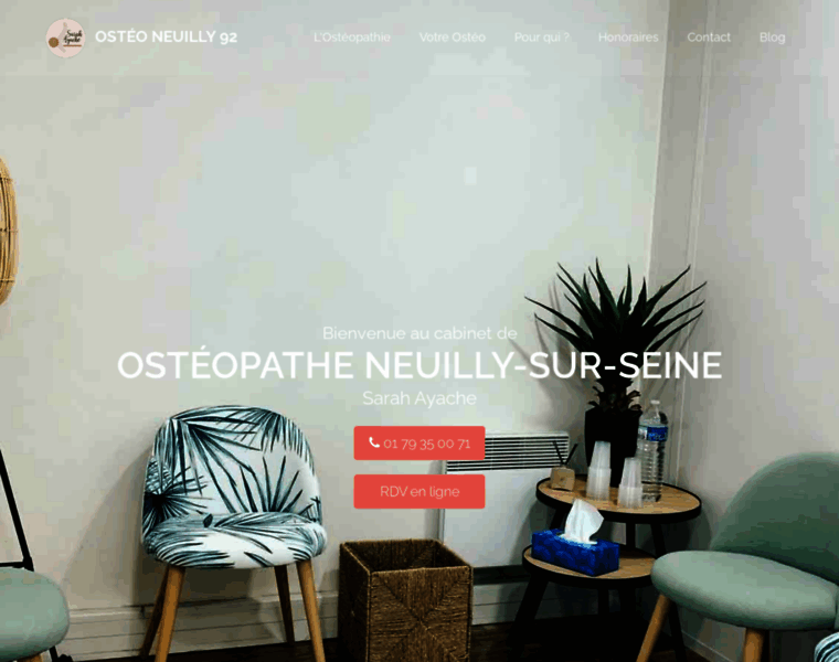 Osteopathe-neuilly-92.com thumbnail