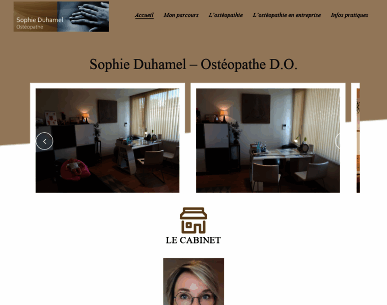 Osteopathe-orleans-45.com thumbnail