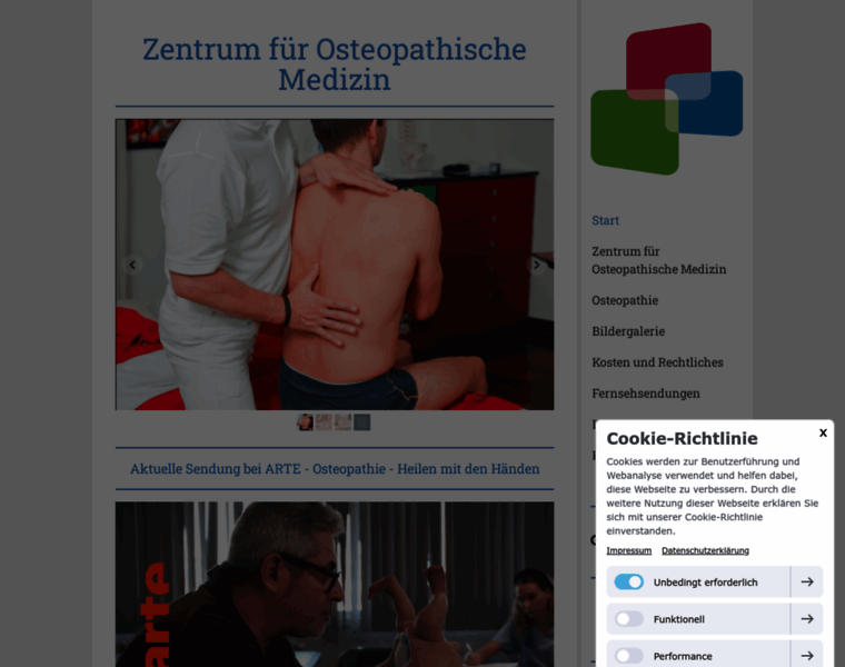 Osteopathie-gt.de thumbnail