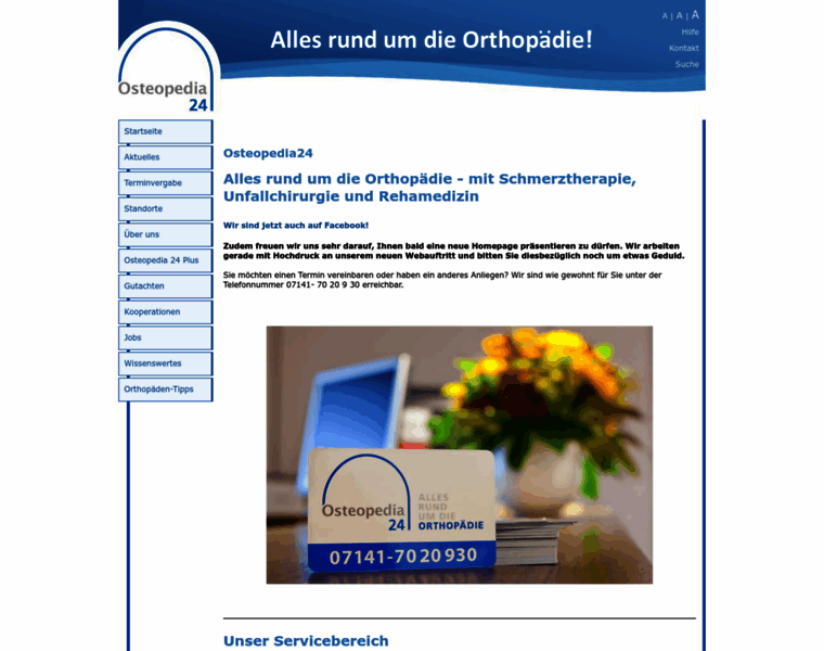 Osteopedia24.de thumbnail