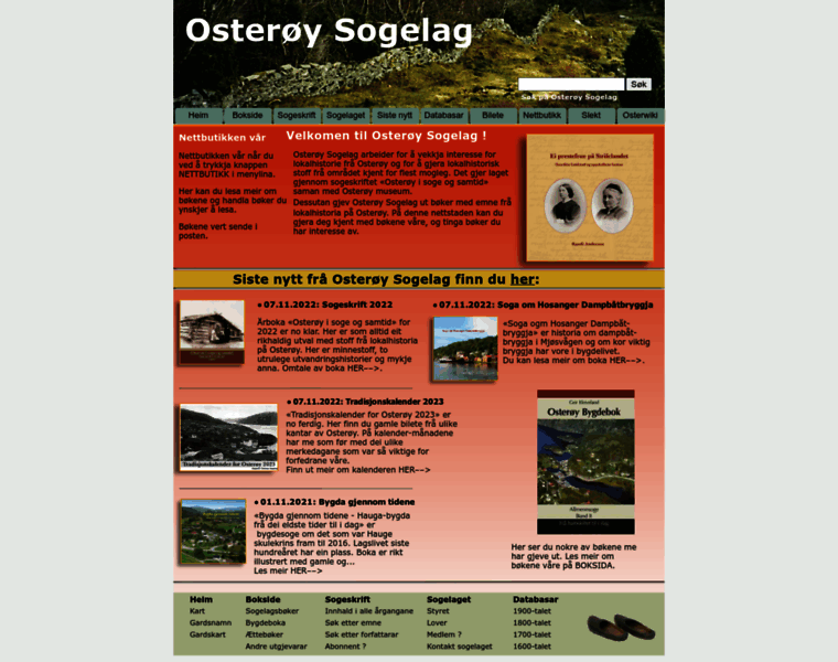 Osteroy-sogelag.org thumbnail
