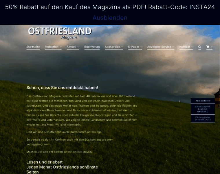 Ostfriesland-magazin.de thumbnail