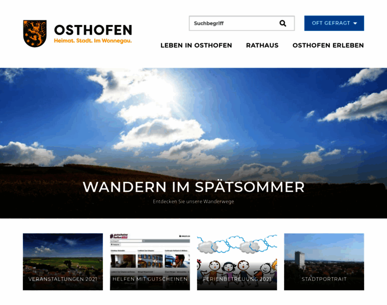 Osthofen.de thumbnail