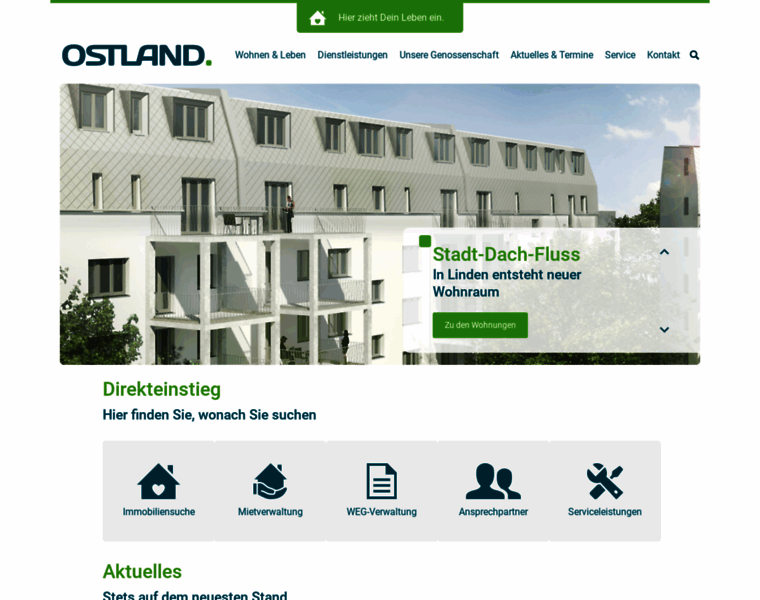 Ostland.de thumbnail