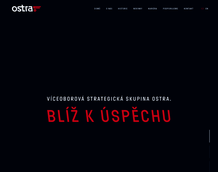 Ostragroup.cz thumbnail