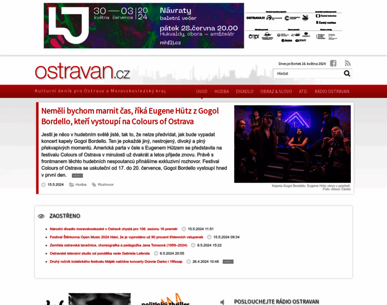 Ostravan.cz thumbnail