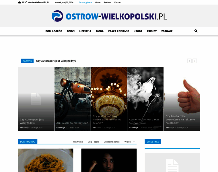 Ostrow-wielkopolski.pl thumbnail