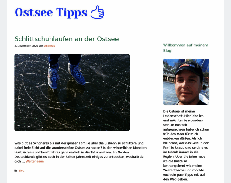 Ostsee-tipp.de thumbnail