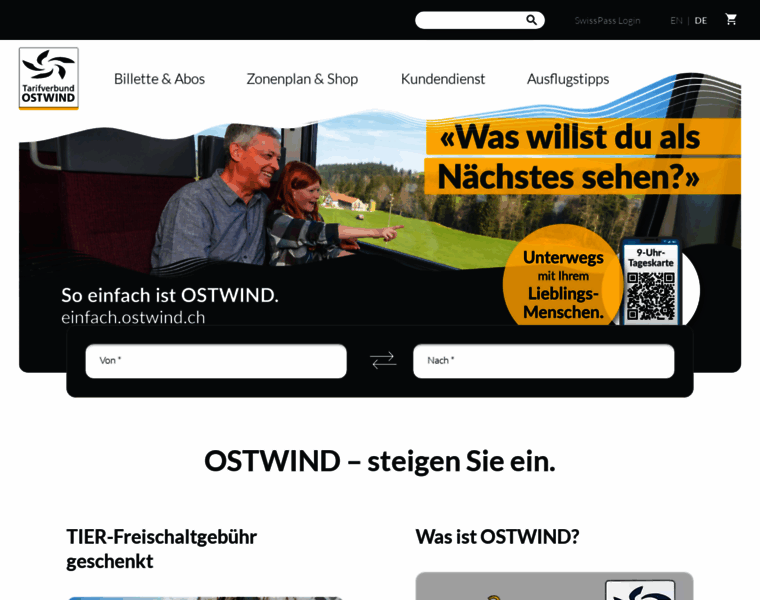 Ostwind.ch thumbnail