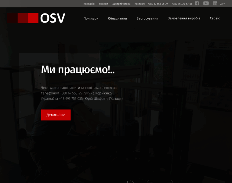 Osv.com.ua thumbnail