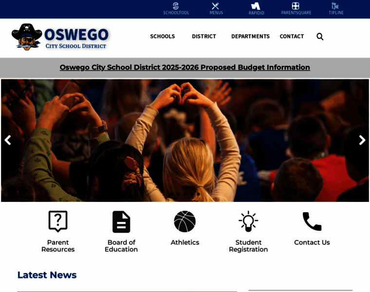 Oswego.org thumbnail Oswego.org thumbnail