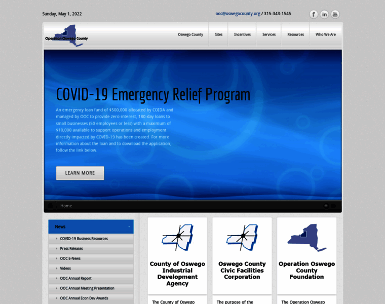 Oswegocounty.org thumbnail Oswegocounty.org thumbnail