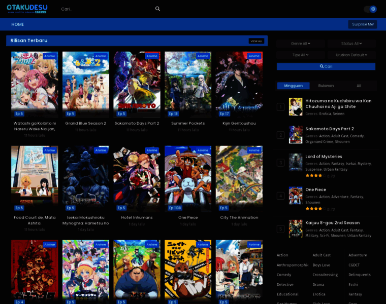 Otakudesu.co.uk thumbnail