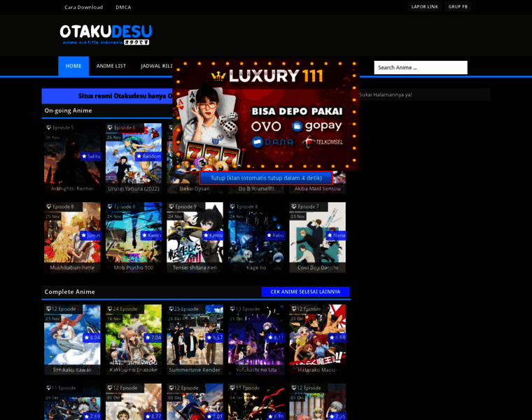 Otakudesu.site thumbnail