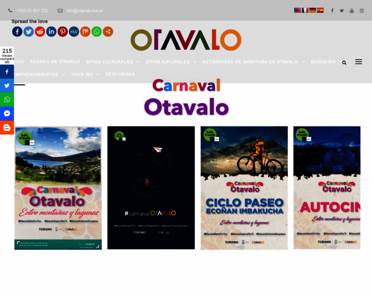 Otavalo.travel thumbnail