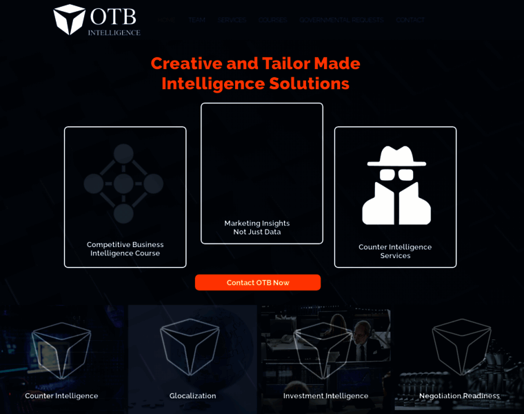 Otb-intelligence.com thumbnail