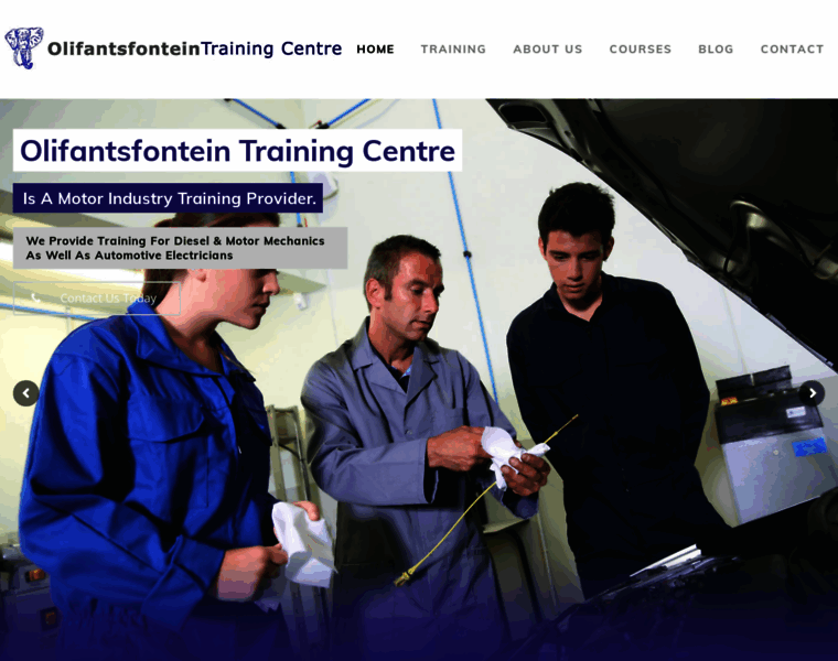 Otc-trainingcentre.co.za thumbnail