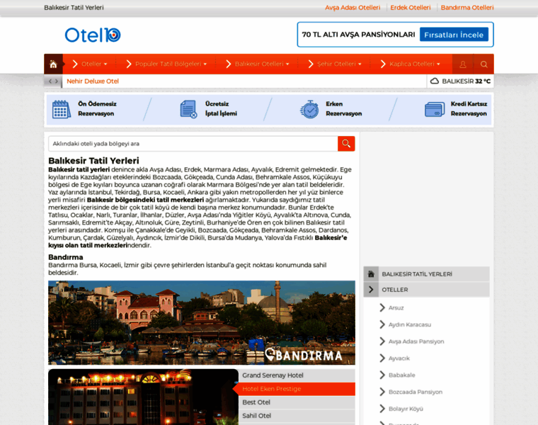 Otel10.com thumbnail