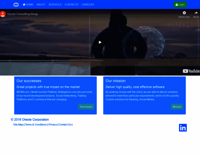 Oteote.com thumbnail