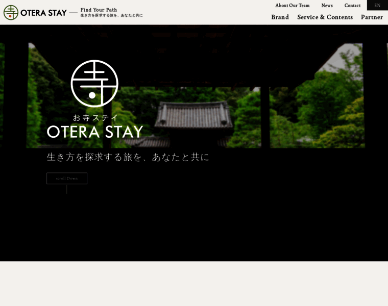 Oterastay.com thumbnail