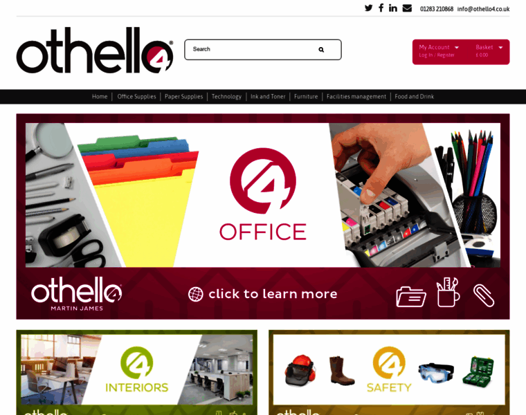 Othello4.co.uk thumbnail
