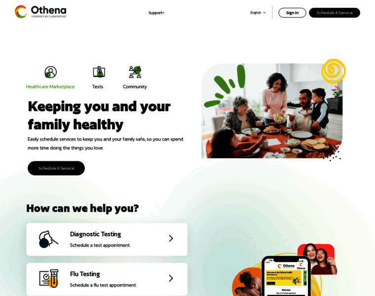 Othena.com thumbnail Othena.com thumbnail