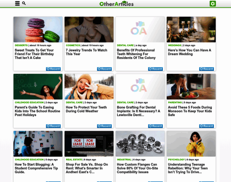 Otherarticles.com thumbnail Otherarticles.com thumbnail