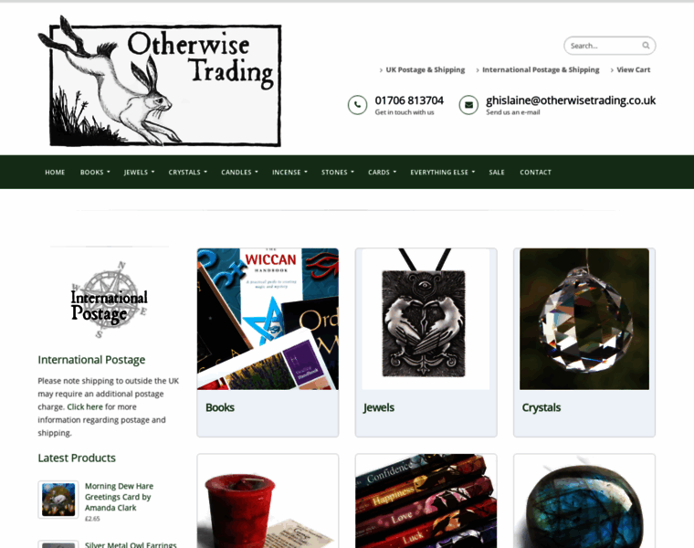 Otherwisetrading.co.uk thumbnail