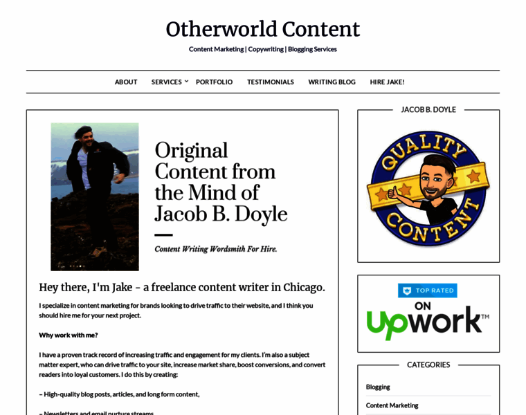 Otherworldcontent.com thumbnail