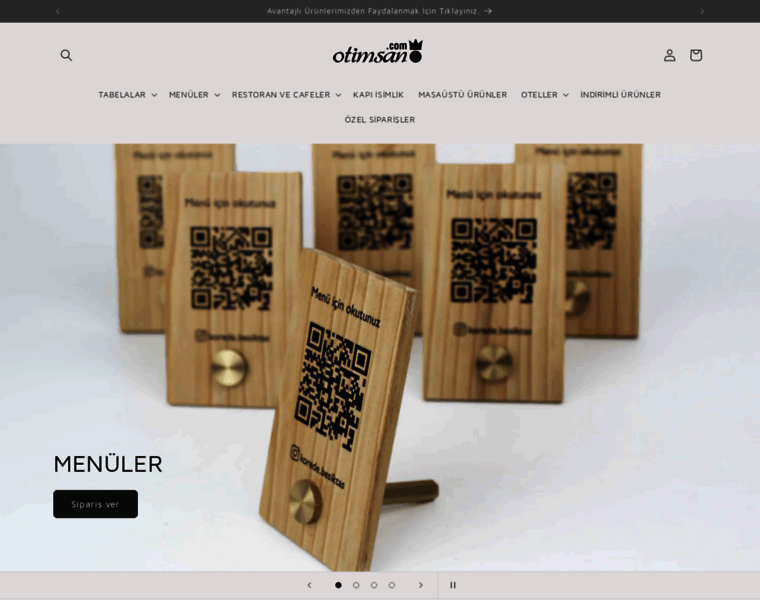Otimsan.com.tr thumbnail
