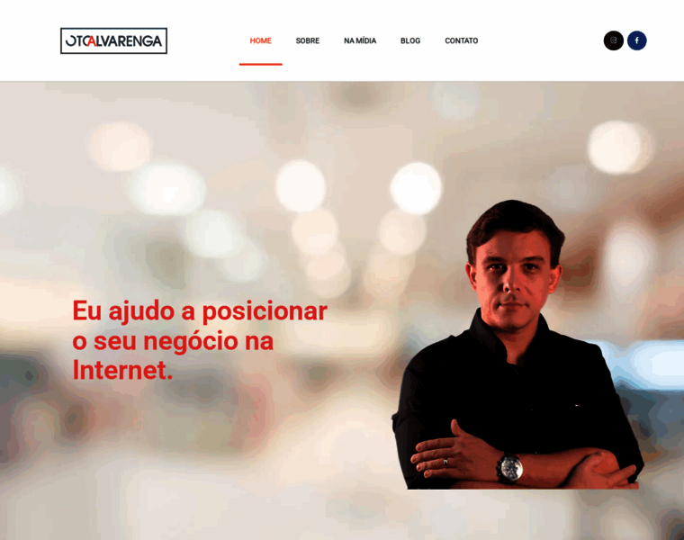 Otoalvarenga.com.br thumbnail