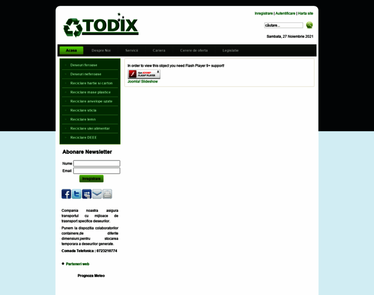 Otodix.ro thumbnail