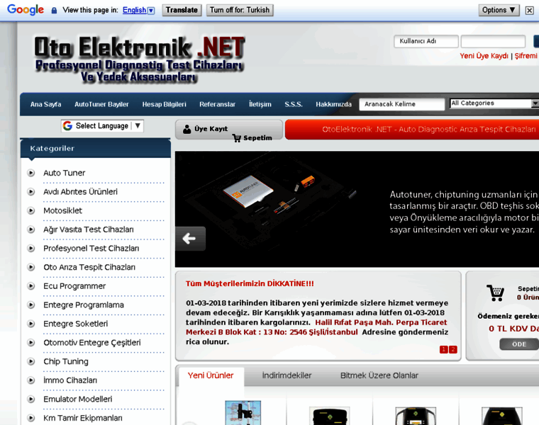Otoelektronik.net thumbnail