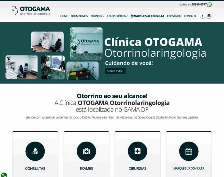Otogama.com.br thumbnail