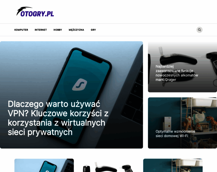 Otogry.pl thumbnail